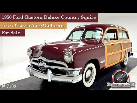 1950 Ford Custom Deluxe (CC-1916070) for sale in Morgantown, Pennsylvania