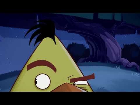 Angry Birds Toons episode 12 sneak peek "Thunder Chuck"