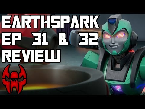 CHAOS REIGNS! Earthspark Season 2 Episode 5 & 6 Review