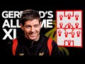 Stevie Gs all-time eleven - YouTube