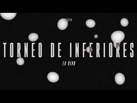 CENTRAL CÓRDOBA VS TALLERES DE CORDOBA | Divisiones Inferiores (4°)