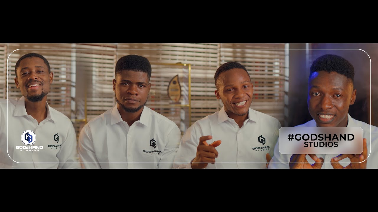 GodsHand Studios Story