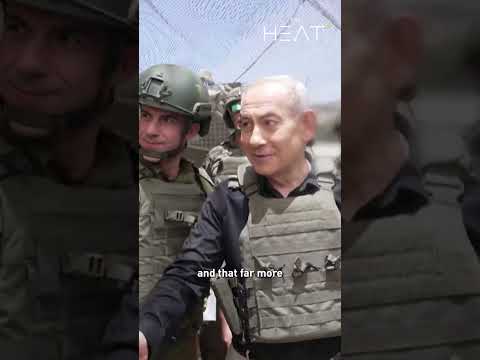 Netanyahu: Iran war is not over