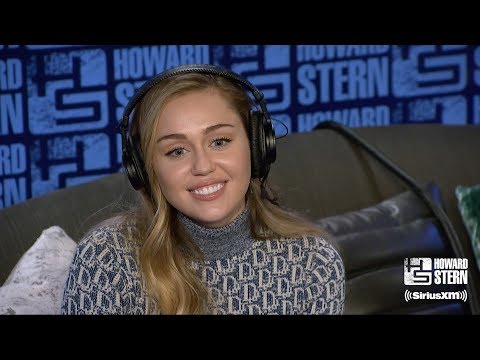 Miley Cyrus Sings Along to Her Single “Nothing Breaks Like a Heart”
