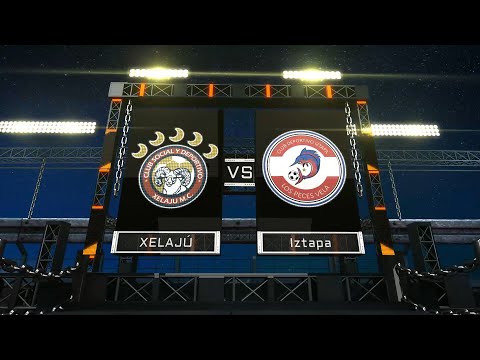 J1 Resumen de goles Xelajú  3   -  0  Iztapa | Apertura 2022 | 23-07-22