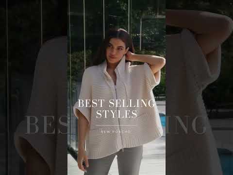 ESTILOS MAIS VENDIDOS REPETIR CASHMERE SS23