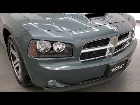 2006 Dodge Charger R/T Gray Used. walk around for sale in Fond Du Lac, Wisconsin,