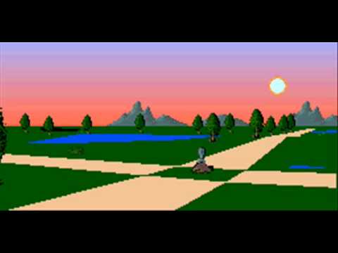 Fave VGM #1158: "Ninth Tear Allies" ~ Hiroyuki Masuno