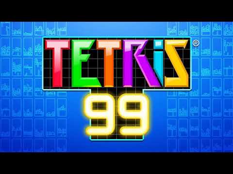 Tetris 99 50 Players Remaining - Extended