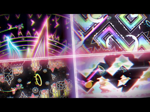 Psychedelic Circles Verification + Full Detail Showcase