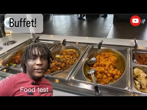 A New Buffet is in Town!!!!!! Fortune Buffet (Restaurant Review)