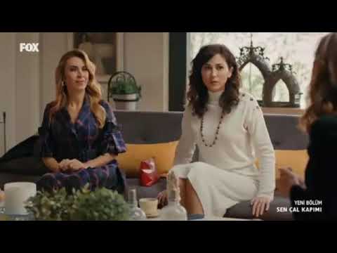 Eda ve Serkan Çok Sıkılıyor! - Sen Çal Kapımı 28. Bölüm