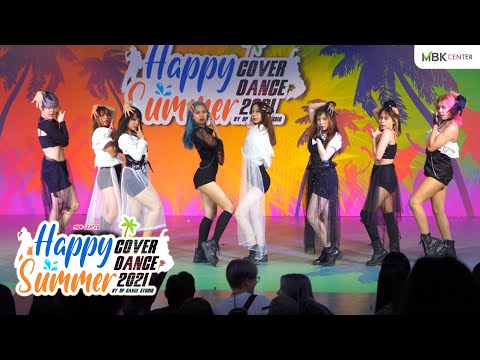 210327 กะตู้ฮู้ววว cover Twice [Full Cam] │@MBK Happy Summer Cover Dance 2021