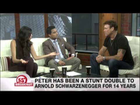 Peter Kent on CP24