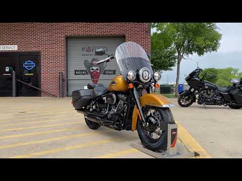 2023 Harley-Davidson Heritage Classic 114 in Carrollton, Texas - Video 1