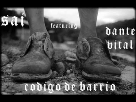 CODIGO DE BARRIO - Sai ft. Dante Vital