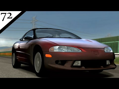 Forza Motorsport 2 - Part 72 || Tsukuba Class D Grand Prix (Let's Play)