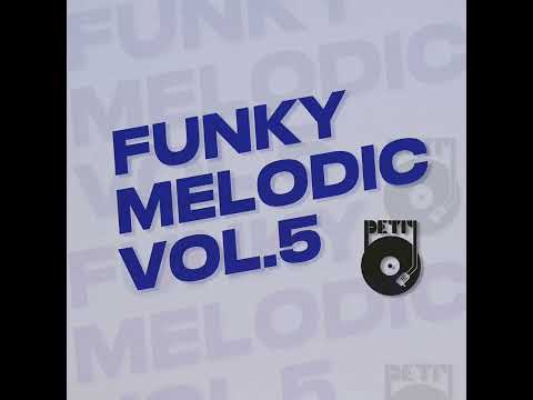 Funky Melodic vol.5 DJ MIXSET PETIJ