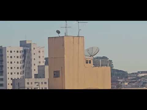 O clima em Rio Preto,  28/07/2026
