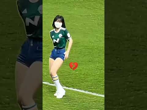 R9 Dance #ronaldo #brazil #korean #girl