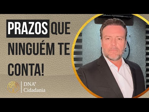 What are the deadlines for Brazilian nationality processes? Dr. Rodrigo Maricato Lopes explains!