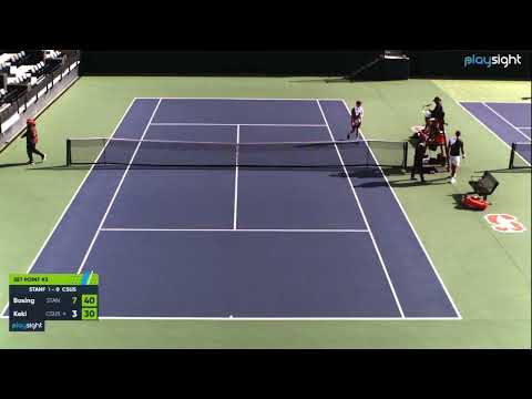 Max Basing v Keki Mark - STAN v SAC - 11.02.23