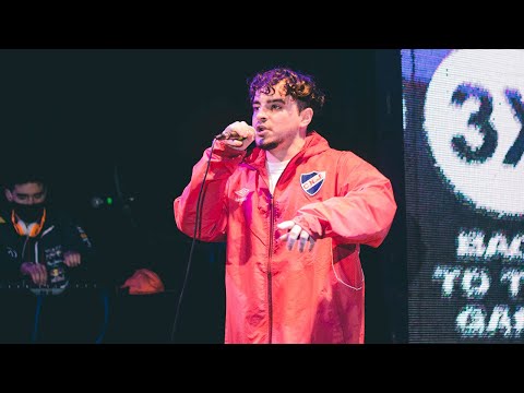 RASTA vs. SPEKTRO: Grupo A | FECHA 1 | 3X 2020