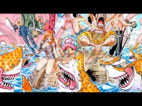 Top Ten One Piece Songs