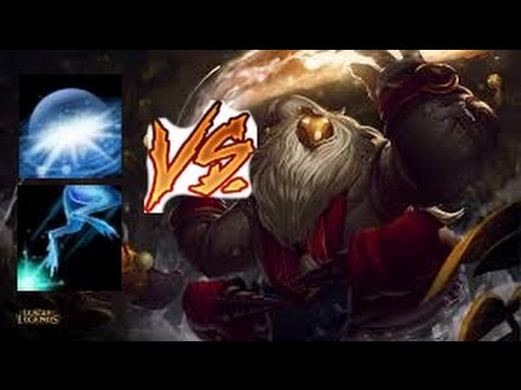 Bard Ult - Fizz "E" INTERACTION  !!!