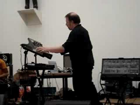 An Evening With Graham Massey