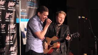 Shinedown performs &quot;I&#39;ll Follow You&quot; for WAAF
