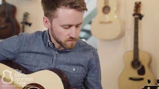 Video thumbnail for Kostal OO Model Played By Will McNicol (Part Two) by Carter Vintage Backstage