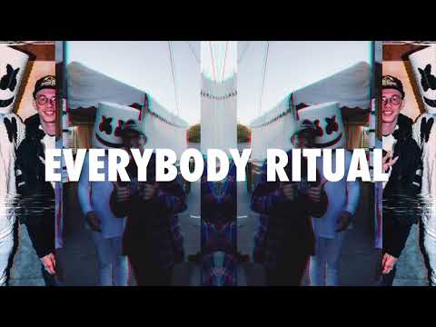 Logic X Marshmello - Everybody Ritual