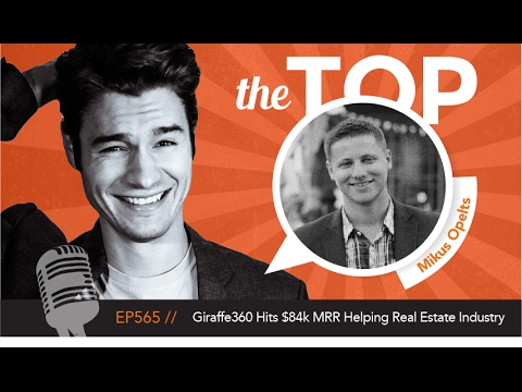 Nathan Latka interviews Giraffe360