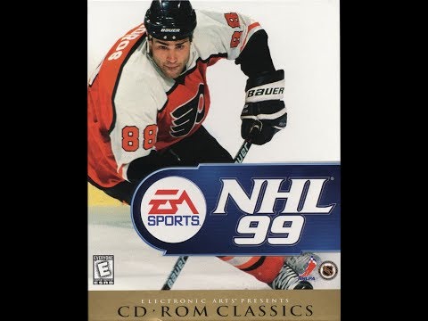 LIVE NHL 99 on Windows 10 PC WORKING