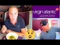 I Try Virgin Atlantic Upper Class Is It Worth The Price Travel Day To Los Angeles