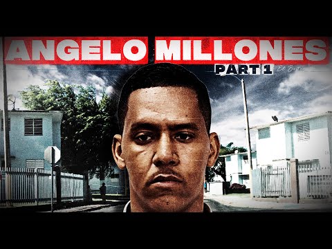 Angelo Millones (Part 1)🩸(Bandits of Puerto Rico)
