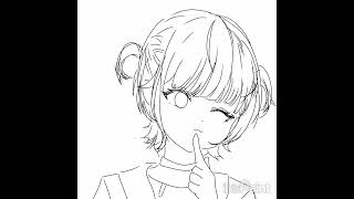 【リクエスト】ホロライブ　轟はじめ