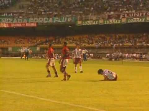 Fluminense 3 x 2 Flamengo - Carioca 1997