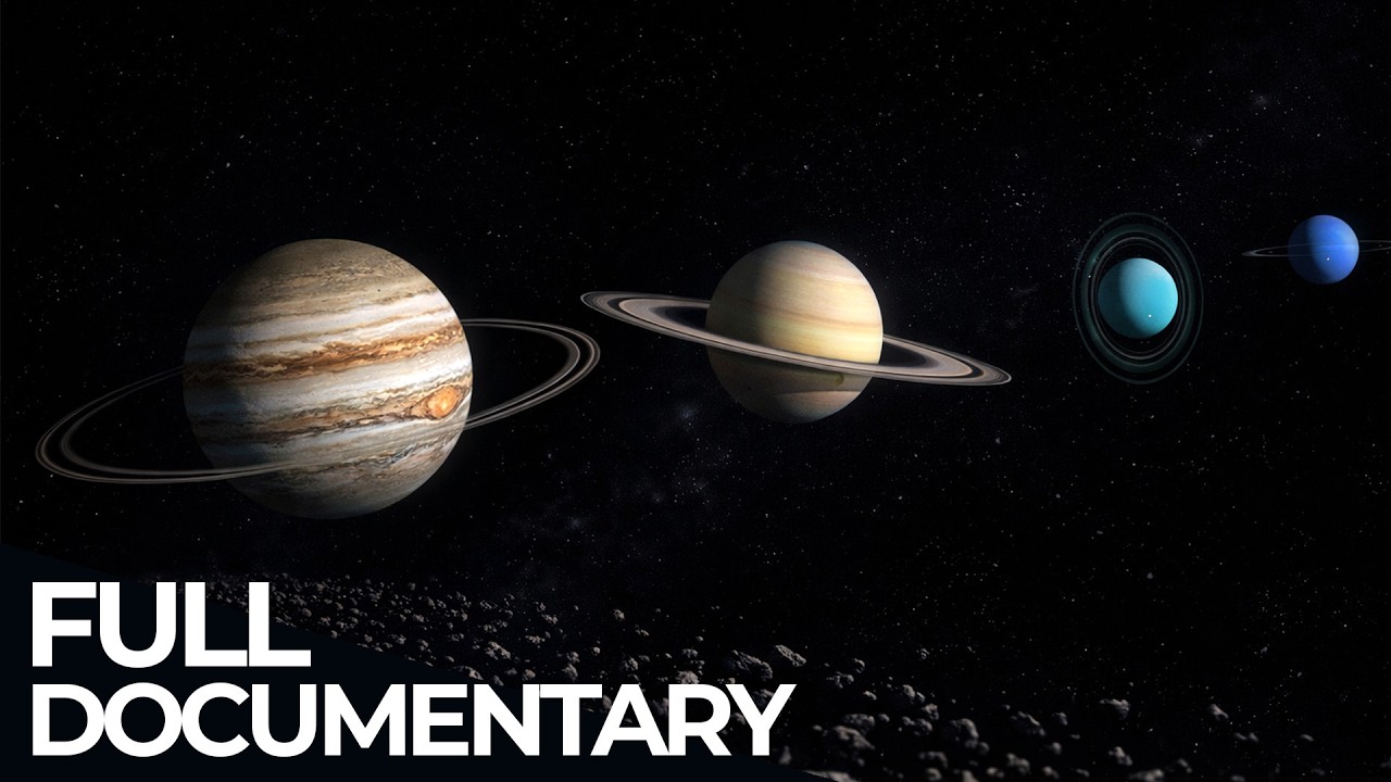 The Gas Giants | Free Documentary Space