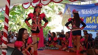 Download lagu KEREN Deretan Penari Cantik Dolalak Putri ARUM  MANIS Ds Pacor/Live di Ds Suren 23Mar2026 mp3