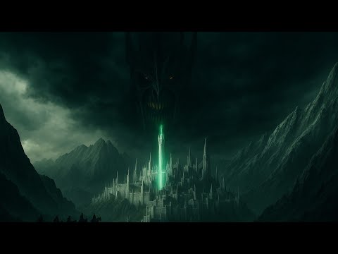 The Fall of Minas Ithil – The Night Light Turned to Shadows