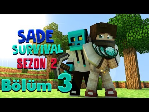 Sezon 2 - Sade Survival Bölüm 3 - TEKNE TURU 🚣