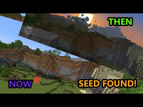 Siege on Castle Steve - Seed Discovered!