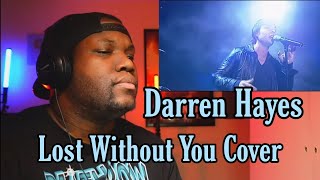 Darren Hayes: Lost Without You (Delta Goodrem cover) | 2003 ARIA Awards | Reaction