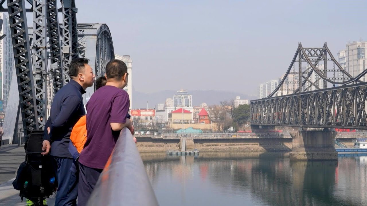 High hopes at China's gateway to North Korea as trains resume | AFP