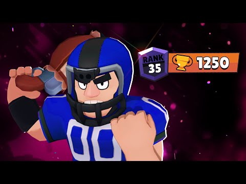 Rank 35 Linebacker 💥