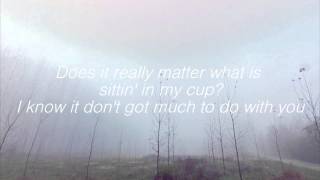 Njomza - Ridin&#39; Solo (Lyrics)