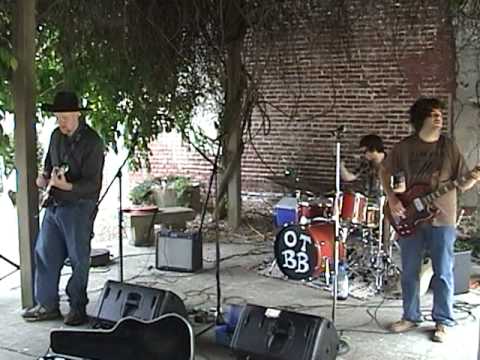 Opossum Trot Blues Band - Born Under a Bad Sign