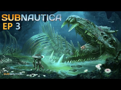 Cyclops Rescue Mission - Subnautica Ep 3